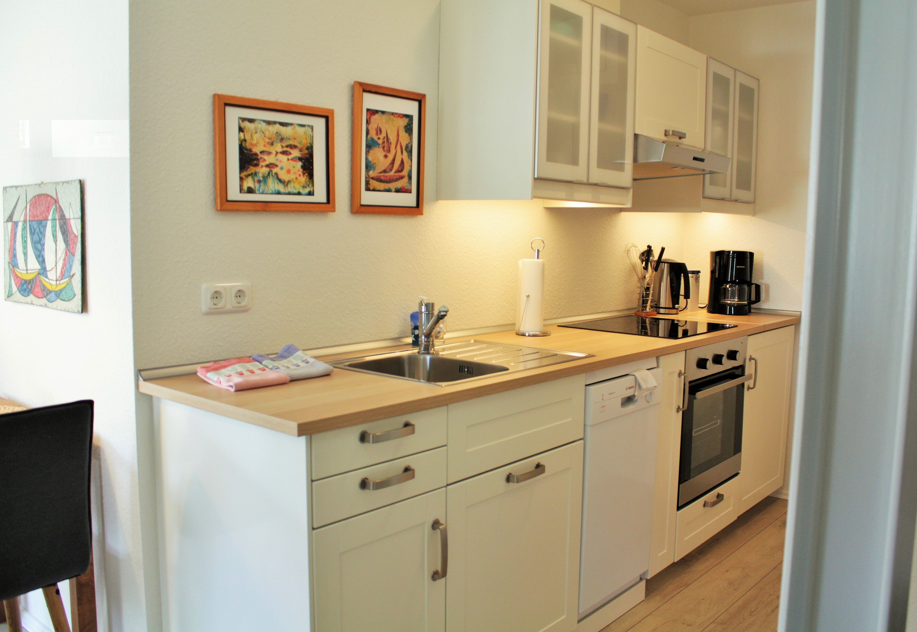 Mehrbettzimmer (komplett)