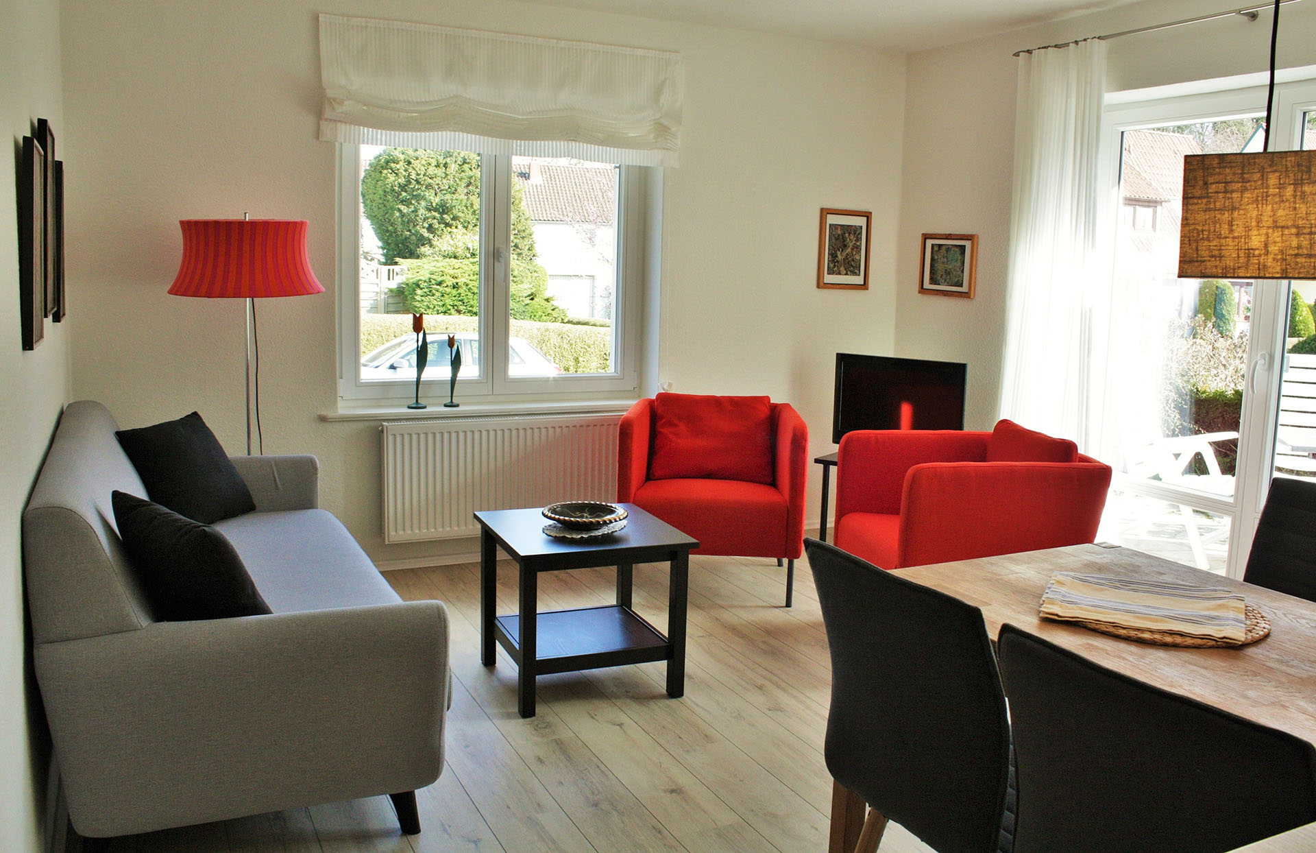 Mehrbettzimmer (komplett)