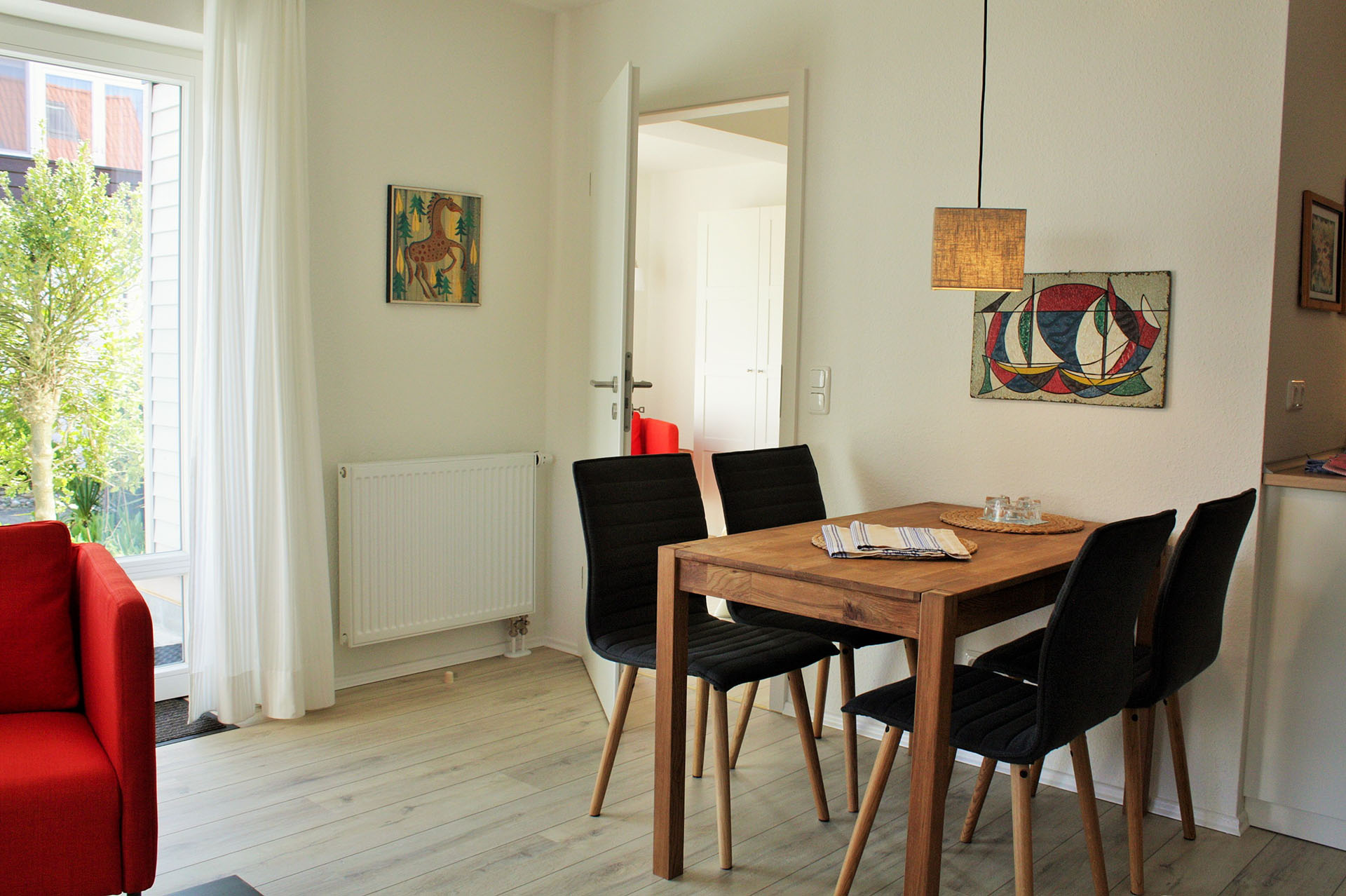 Mehrbettzimmer (komplett)