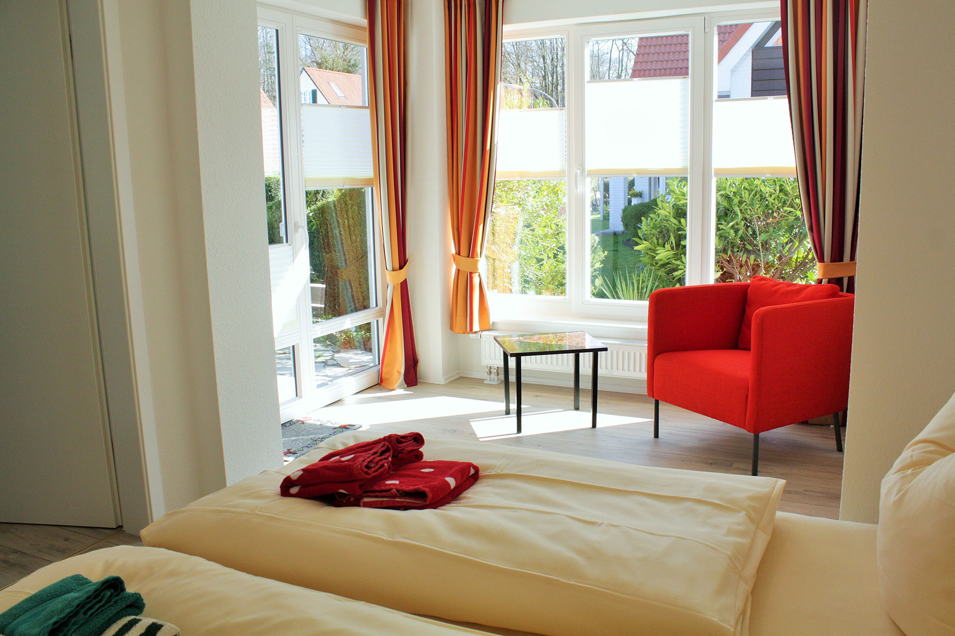 Mehrbettzimmer (komplett)